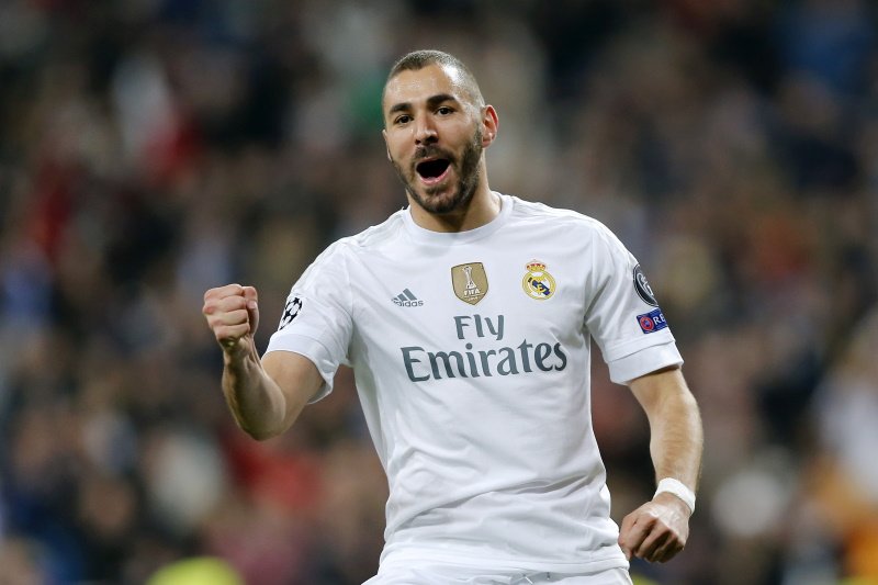 Karim Benzema wyrównał rekord strzelecki Raula w Lidze Mistrzów