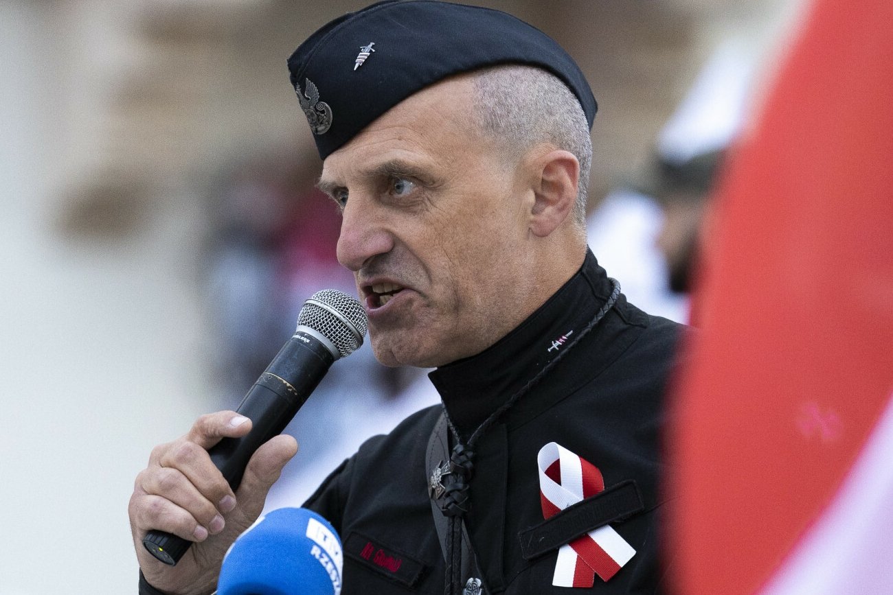 "Jaszczur" zarejestrował partię i zamierza startować w wyborach