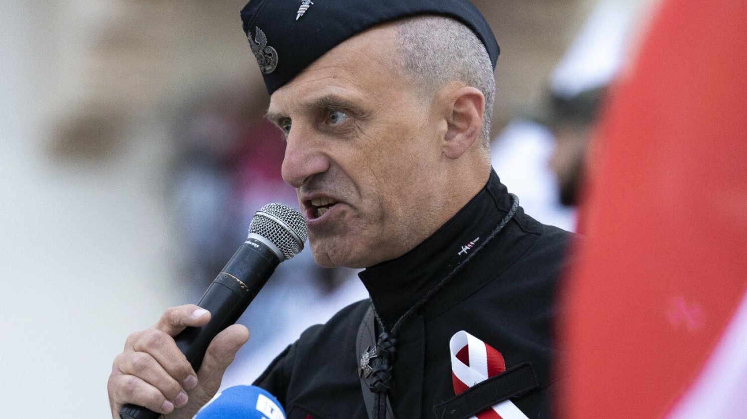 "Jaszczur" zarejestrował partię i zamierza startować w wyborach