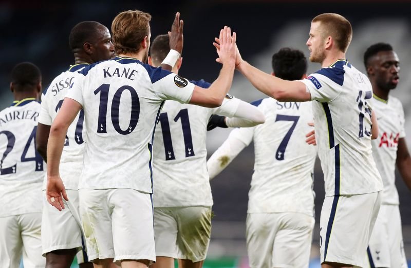 Tottenham Hotspur jest już niemal pewny awansu do ćwierćfinału LE