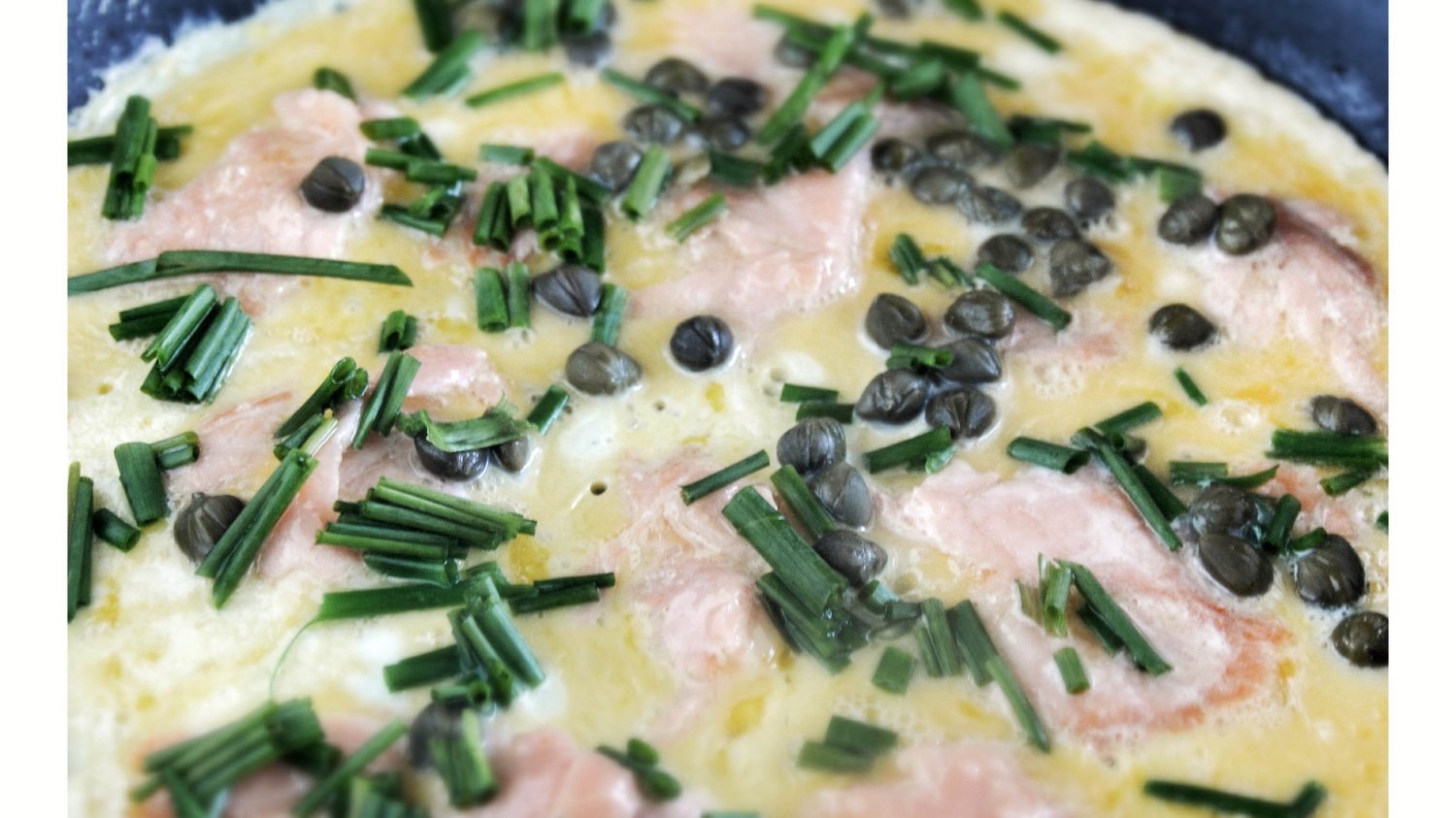 Omlet śniadaniowy