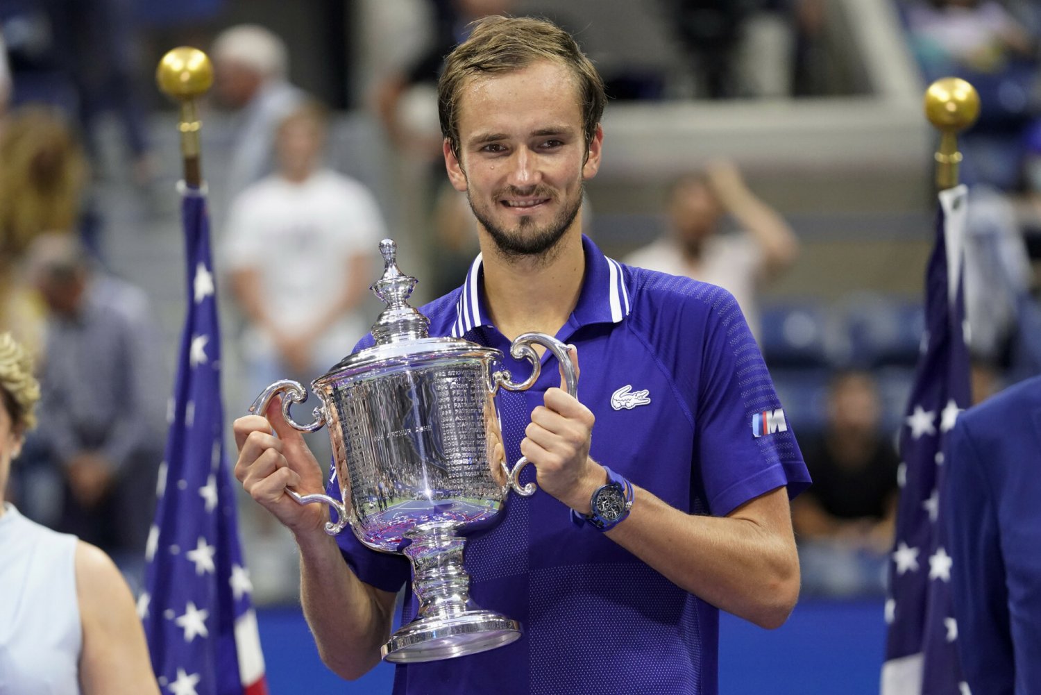 Daniił Miedwiediew w US Open sięgnął po pierwszy tytuł w Wielkim Szlemie w karierze