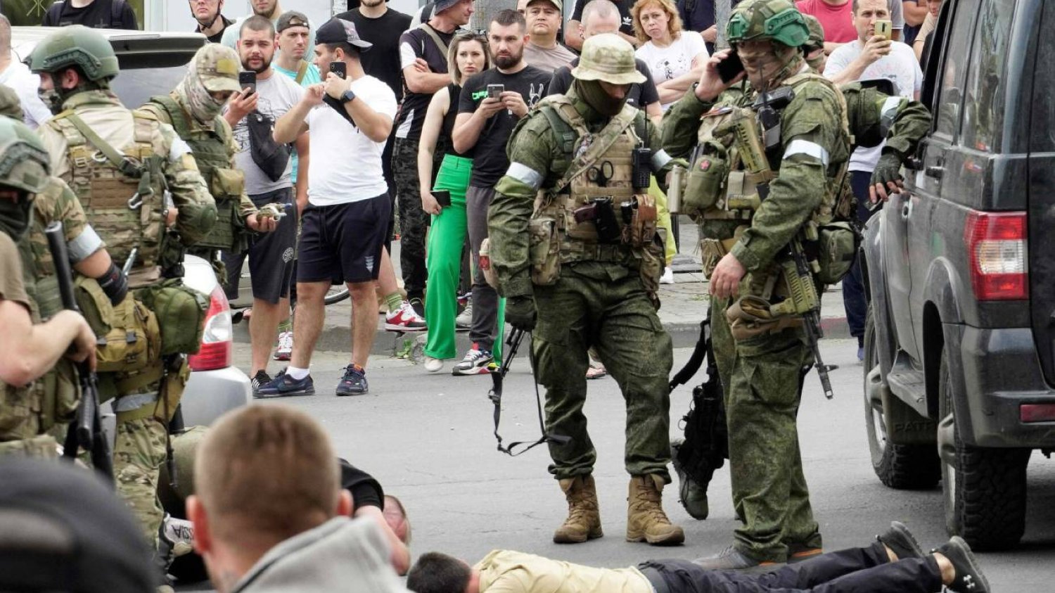 Ukraiński jeniec opowiedział o niewoli w rękach wagnerowców. (Zdjęcie poglądowe)