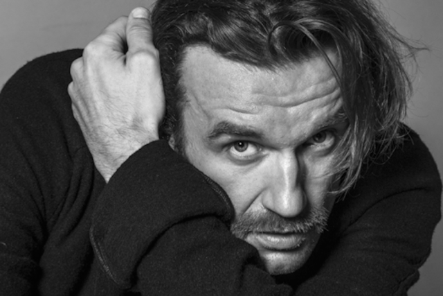 Tomasz Kot dla magazynu Zwierciadło w obiektywie Marty Wojtal