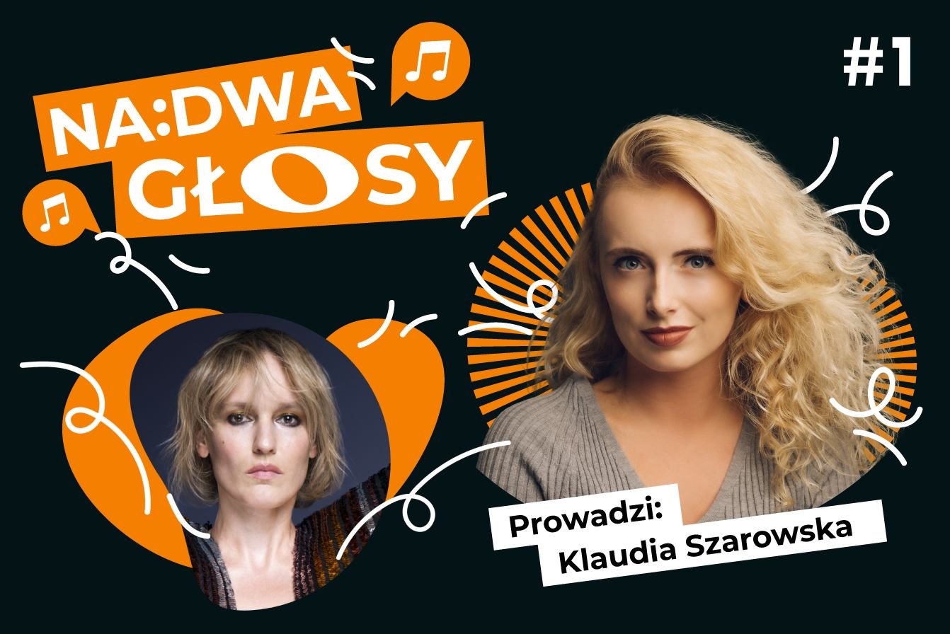 Bovska w rozmowie z Klaudią Szarowską dla na Temat.pl. Cykl: Na Dwa Głosy
