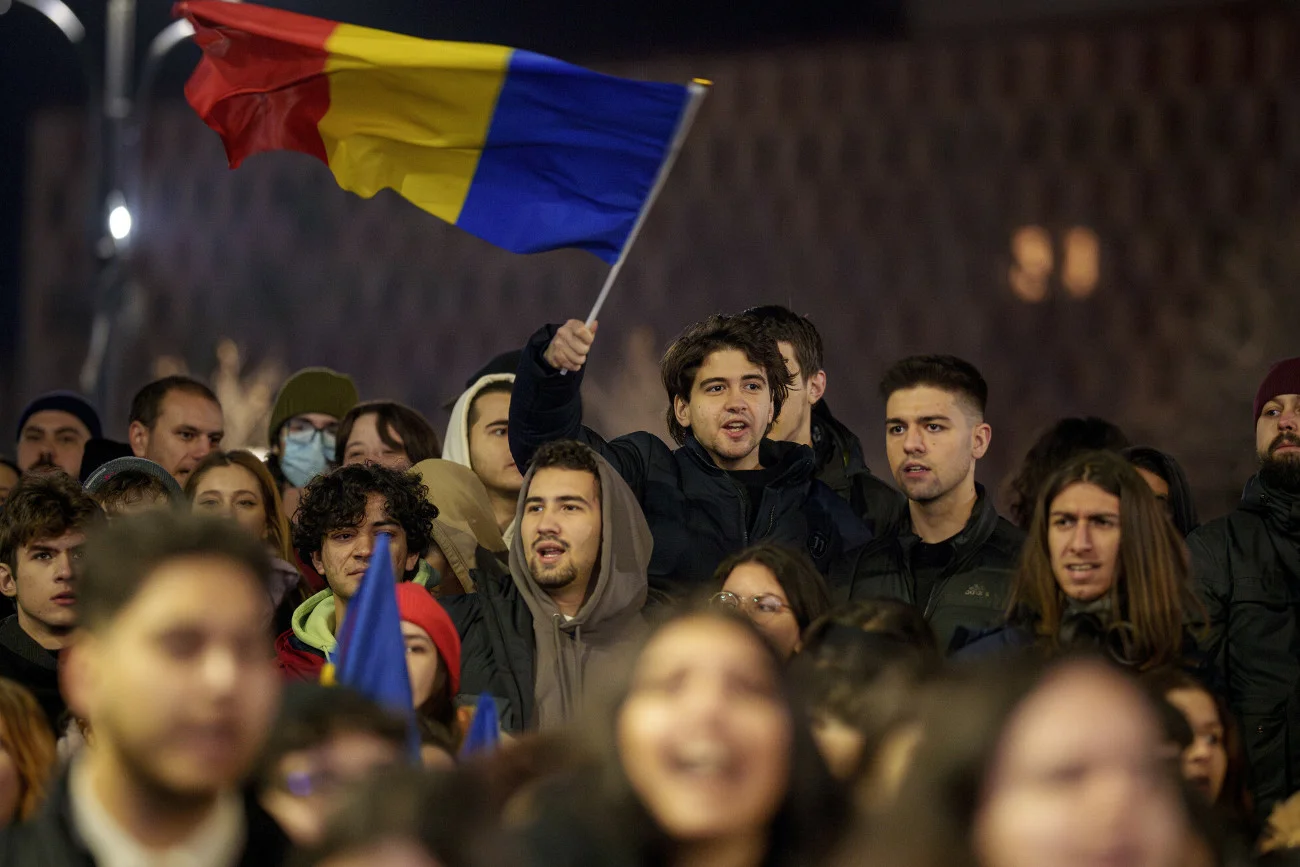 Ingerencja Rosji w wybory w Rumunii to przestroga dla UE. "Kolejny alarm dla Polski" Ingerencja Rosji w wybory w Rumunii to przestroga dla UE. "Kolejny alarm dla Polski"