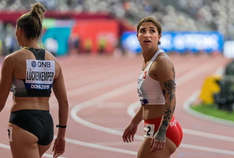 Ewa Swoboda ma koronawirusa.