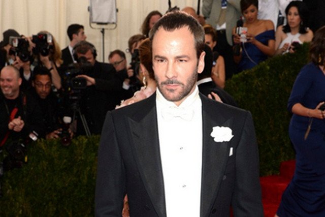 Tom Ford w tym roku z okazji Świąt postanowił stworzyć limitowaną serię biżuterii...