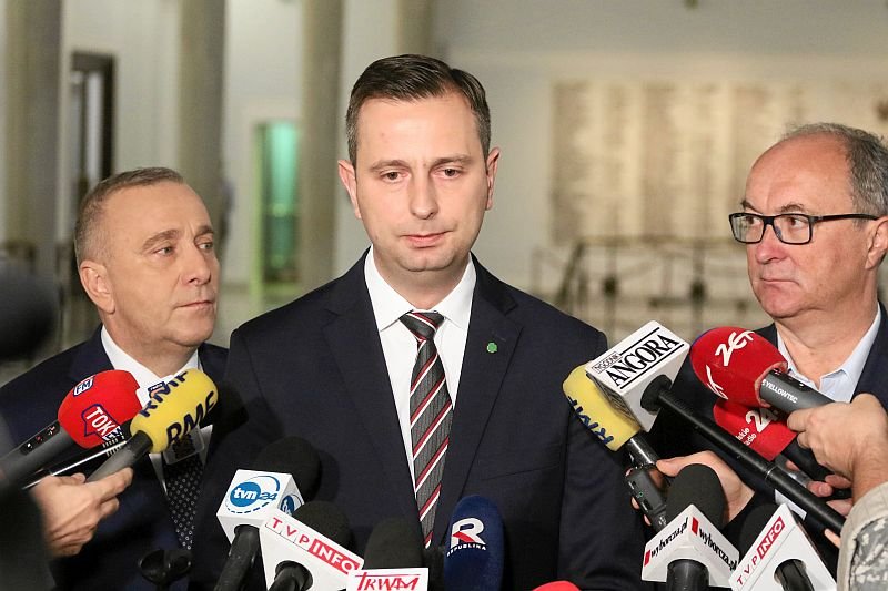 Lech Wałęsa nie zagłosuje na Kosiniaka-Kamysza, bo jego zdaniem szef PSL jest potencjalnie niebezpieczny.