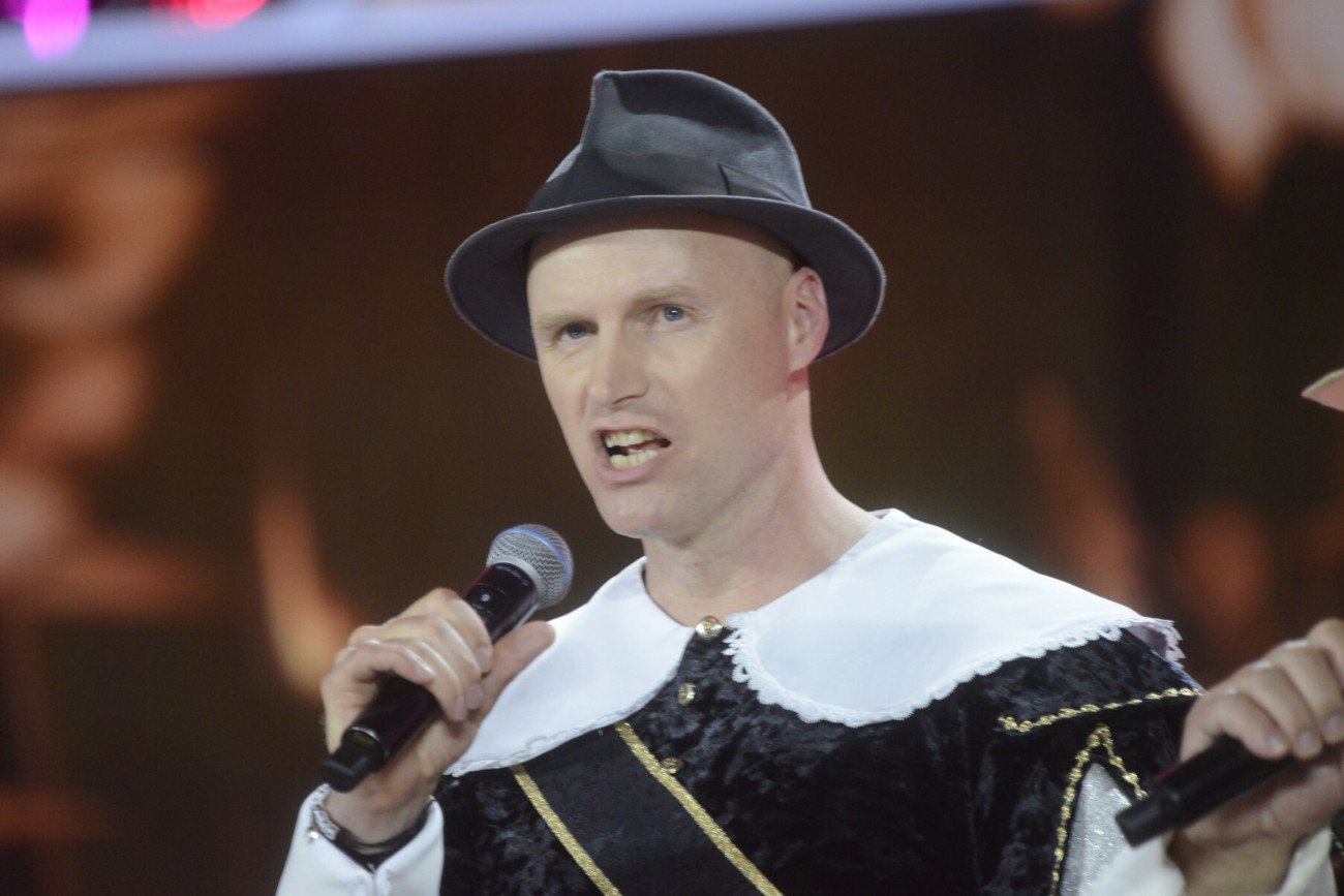 Krawczyk junior głośno mówi o swoich problemach finansowych.