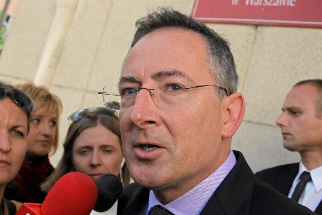 Bartłomiej Sienkiewicz wycofuje się z życia publicznego
