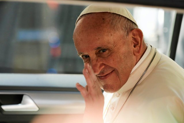 Papież Franciszek zmodyfikował fragment modlitwy "Ojcze nasz".