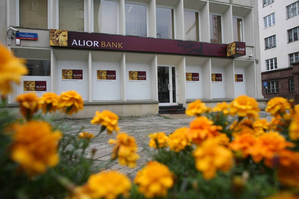 Placówka Alior Banku