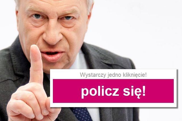 "Policzmy się", czyli nie tylko kliki w walce z rakiem.