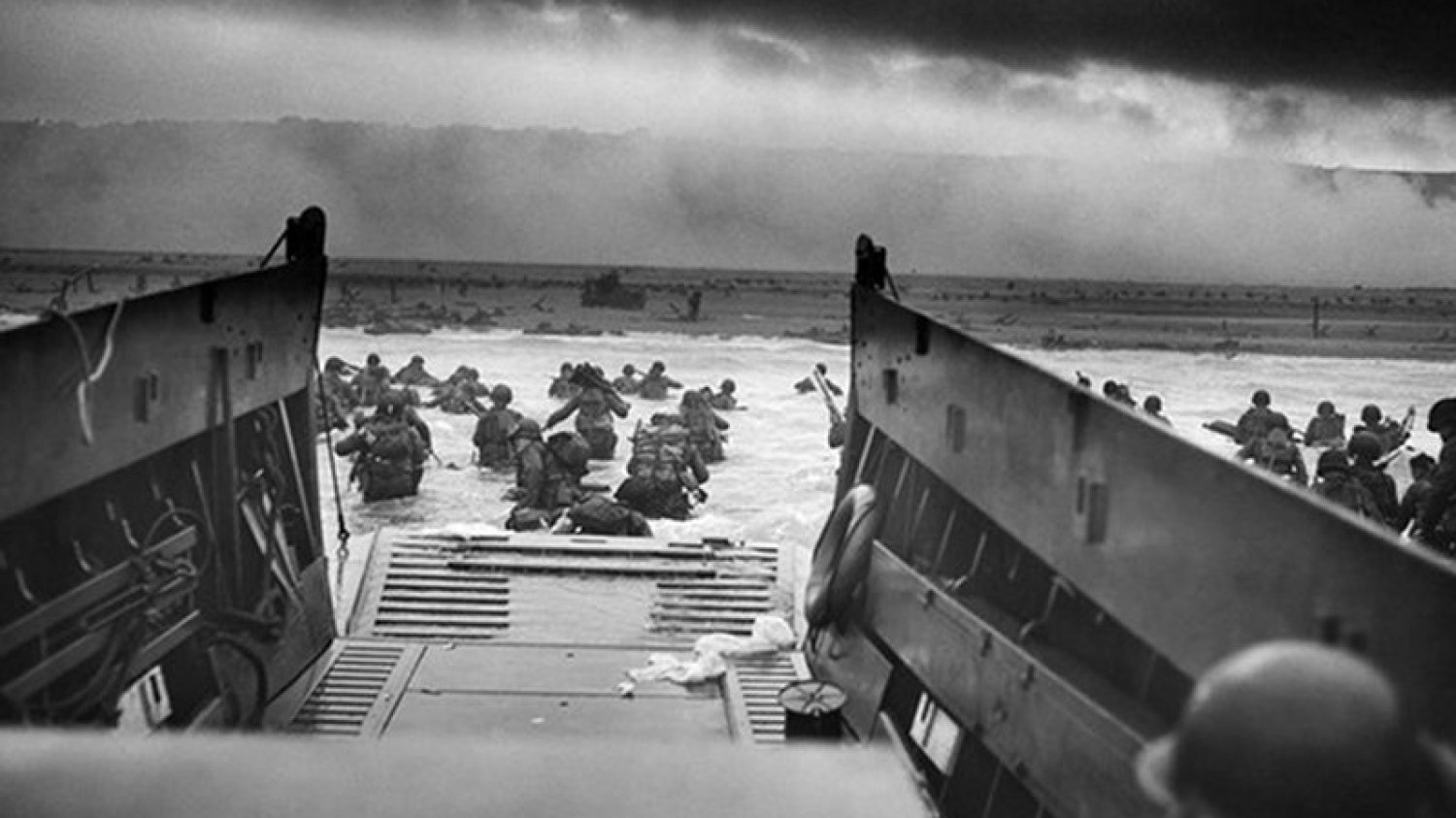 D-Day był początkiem końca Hitlera na Zachodzie