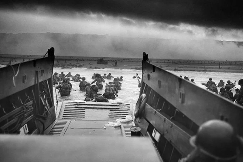 D-Day był początkiem końca Hitlera na Zachodzie