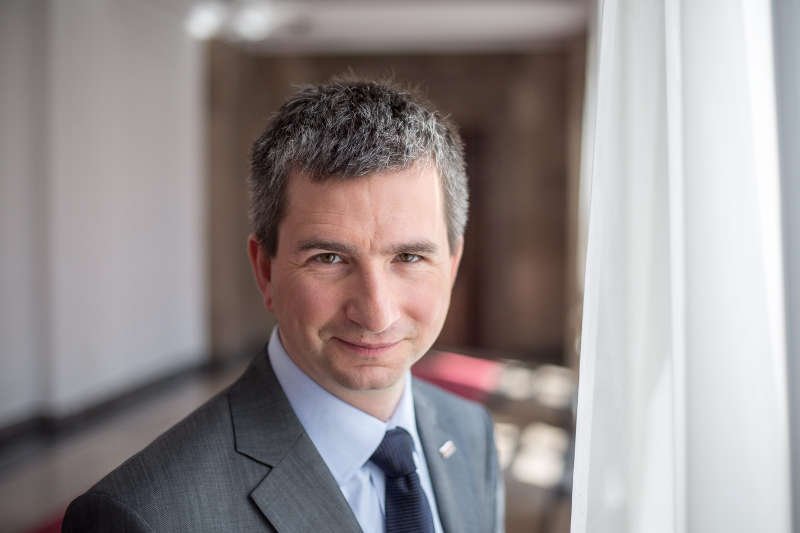 Mateusz Szczurek został uznany najlepszym ministrem finansów w 2014 roku w Europie Środkowo-Wschodniej