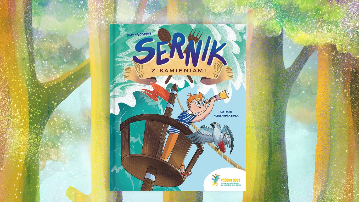 Arkadiusz Mierzwa: "Piórko" to konkurs dla wszystkich. Teraz jeszcze bardziej niż kiedyś