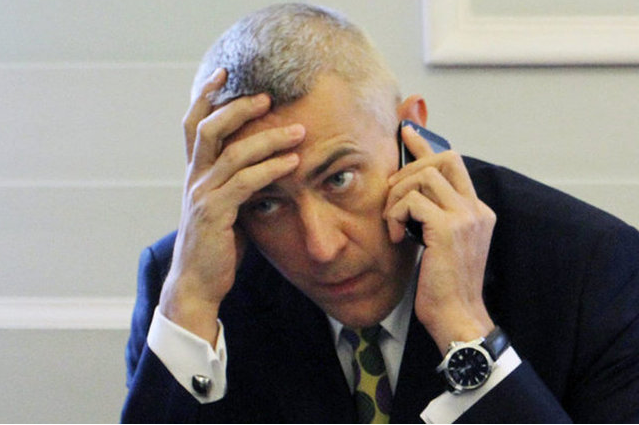 Roman Giertych został okradziony. Złodzieje wdarli się do jego domu.