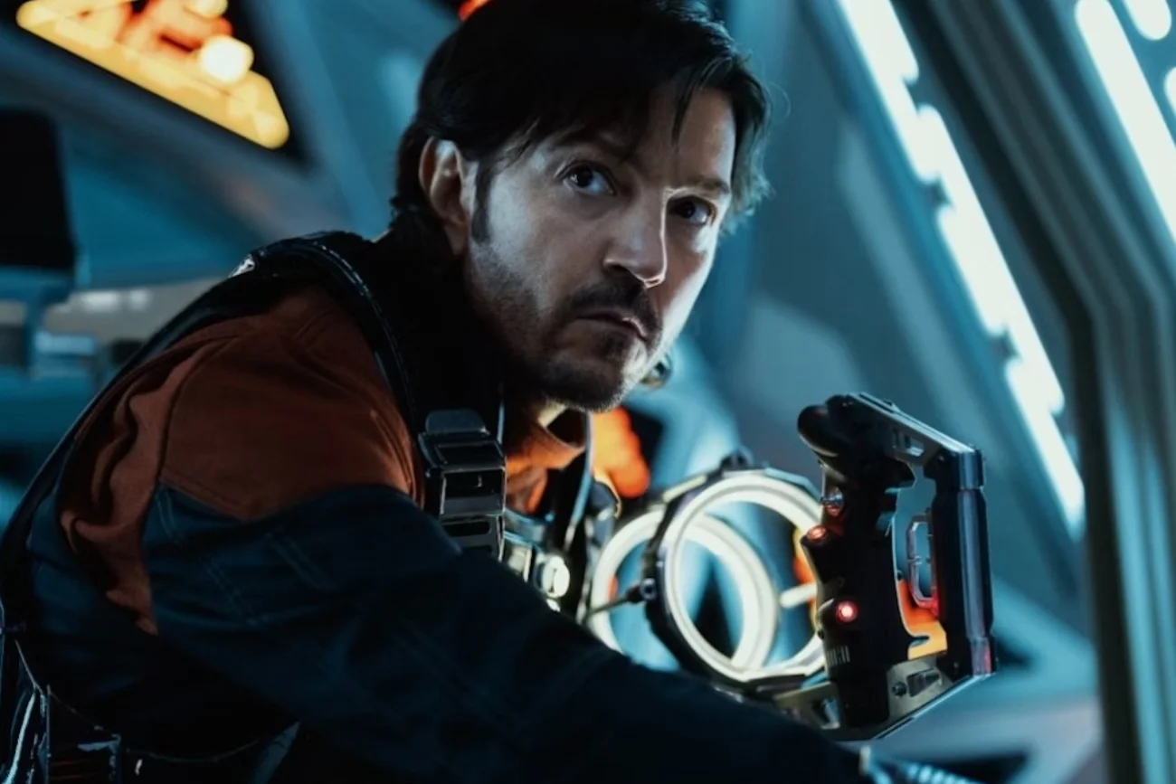 Diego Luna w serialu "Andor"