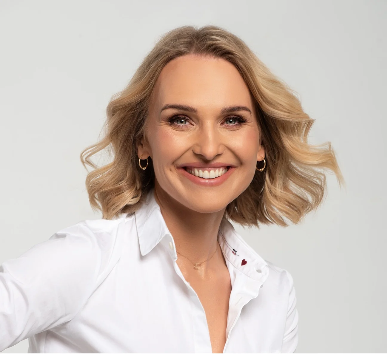 Magda Chorzewska – terapeutka poznawczo- behawioralna, trenerka umiejętności psychologicznych miękkich oraz założycielka rozpoznawalnego profilu Instaporadnia.