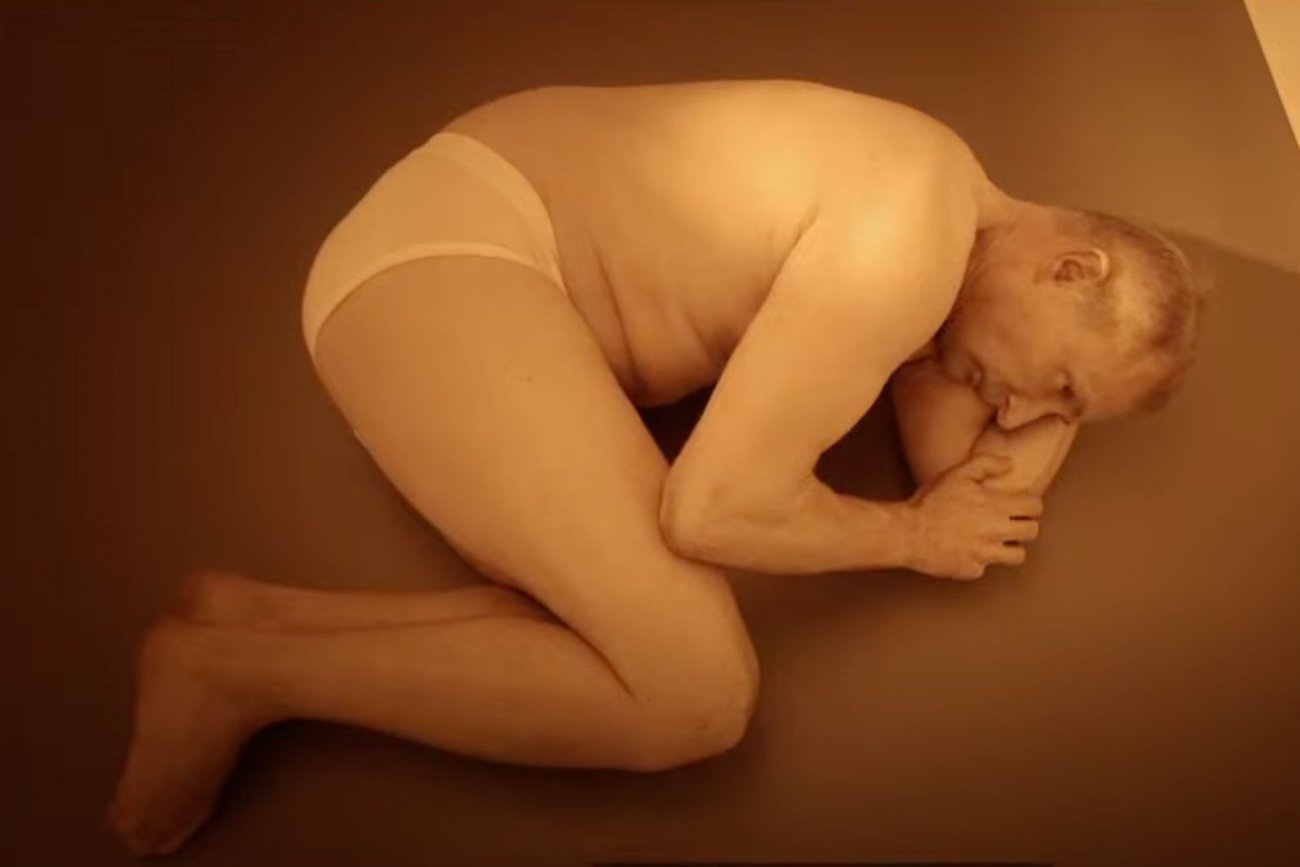 Zwiastun nowego filmu Patryka "Besaleela" Vegi "Putin".