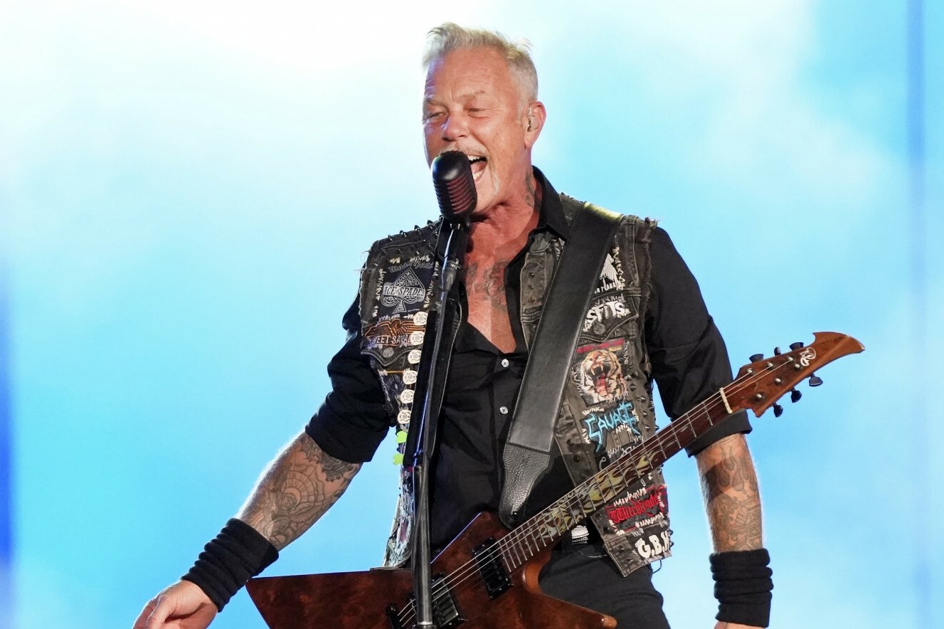 Metallika zagra dwa koncerty w Polsce. Są już dostępne bilety