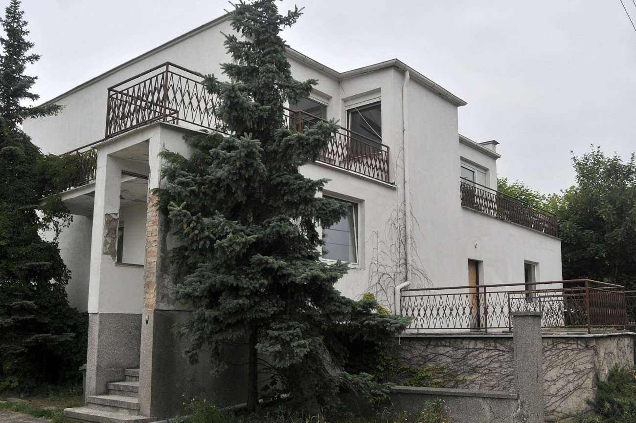 Willa "Nikosia" otwarta dla turystów.