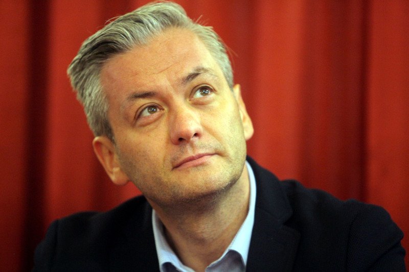 Robert Biedroń w rozmowie z Radiem Gdańsk zdradził swoje plany na przyszłość.