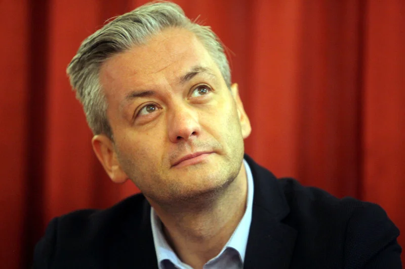 Robert Biedroń w rozmowie z Radiem Gdańsk zdradził swoje plany na przyszłość.
