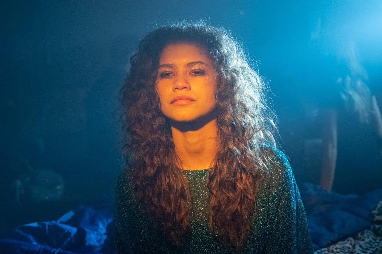 Euforia 3. sezon Zendaya w Euforii