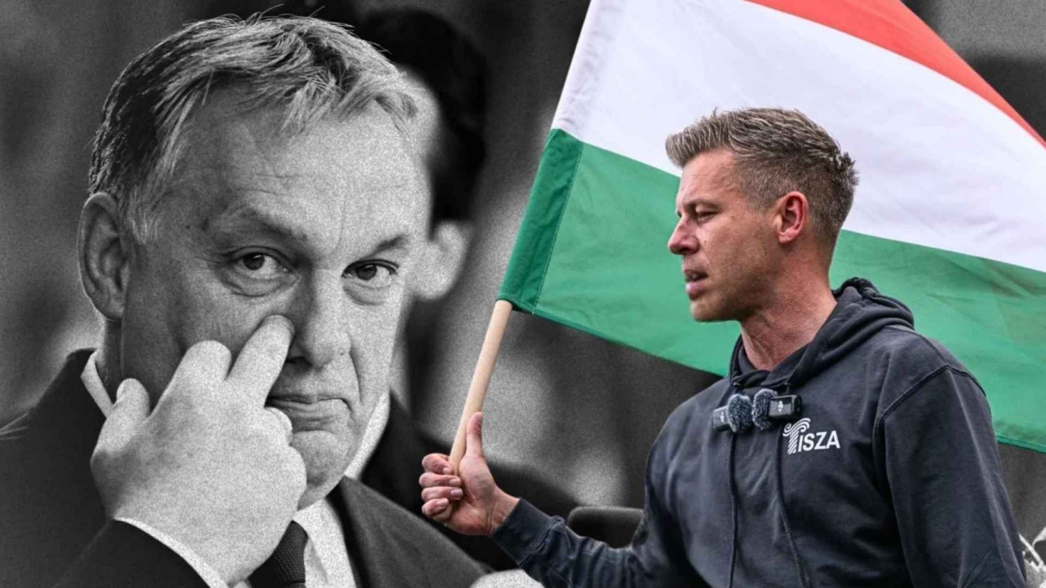 orban tisza fidesz węgry wybory Orbán może stracić władzę na Węgrzech. Tisza prowadzi w większości niezależnych sondaży.
