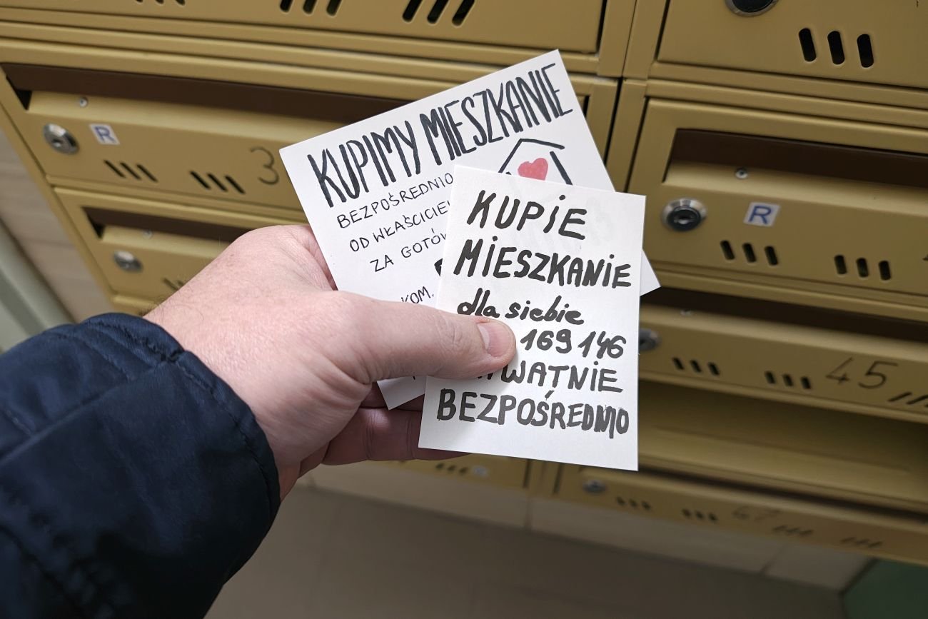 Mieszkania w Polsce się nie sprzedają, ale czy przy tym poziomie cen można się temu dziwić?