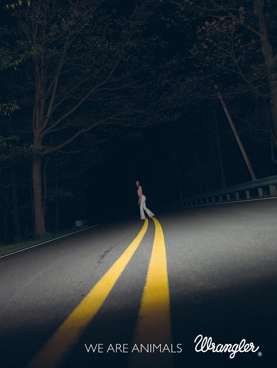 Ryan Mcginley dla marki Wrangler