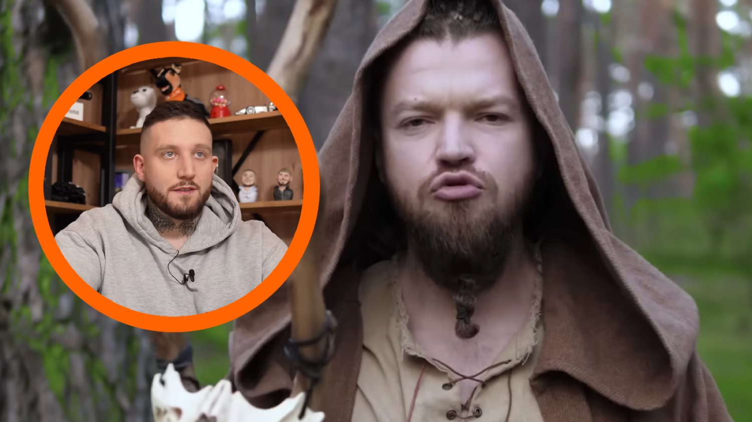 Afera z Boxdelem o po nowym filmie Wardęgi