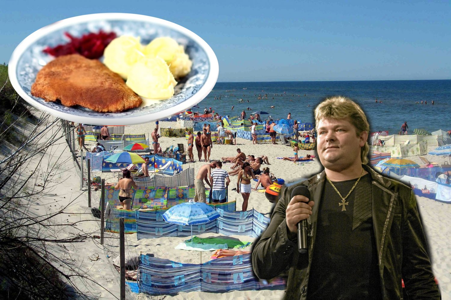 Artykuł niemieckiego portalu Telepolis kpi sobie z tego jak Polacy spędzają wakacje i się bawią, a konkretnie chodzi o "Polskie Strefy". Choć czy czasem sami też nie śmiejemy się z siebie?