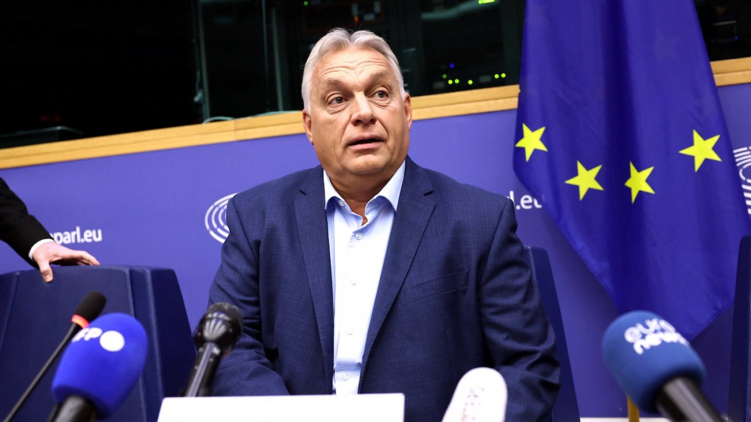 Weto Węgier na szczycie UE ws. Ukrainy Weto Węgier ws. Ukrainy. Oto co wiadomo po szczycie w Brukseli