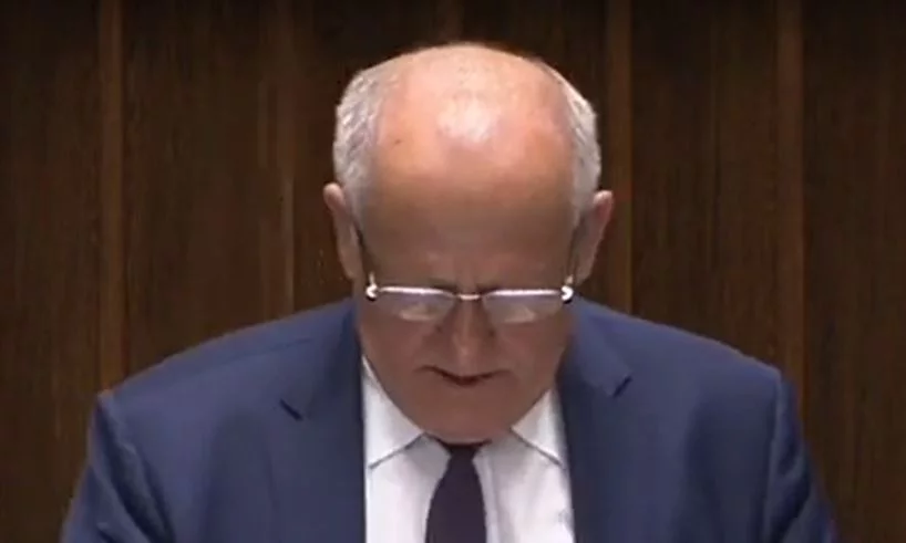 Cichosz posłem został w roku 2019. Lucjan Cichosz członkiem Rady Nadzorczej PGE Dystrybucja