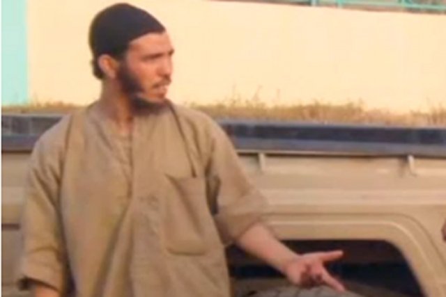 Abu al-Baraa al-Dżazairi został zastrzelony przez rebeliantów z innych islamskich organizacji