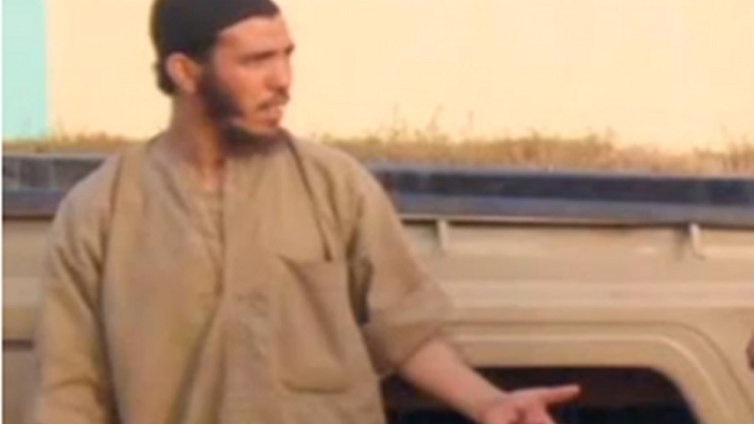 Abu al-Baraa al-Dżazairi został zastrzelony przez rebeliantów z innych islamskich organizacji