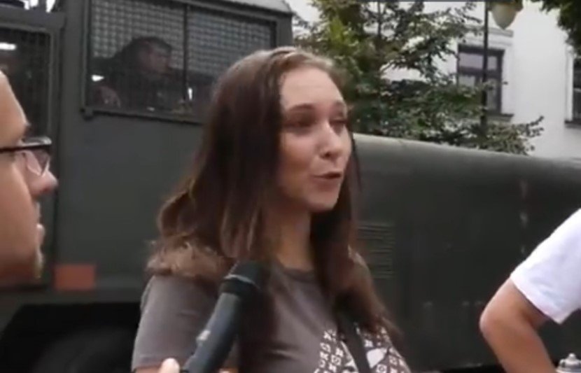 Mieszkanka Płocka wypowiedziała się na temat Marszu Równości.