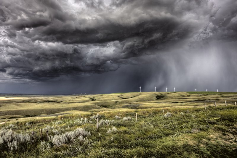 W Polsce nawet zwykła ulewa potrafi stać się głównym tematem mediów. A jak jest na świecie?