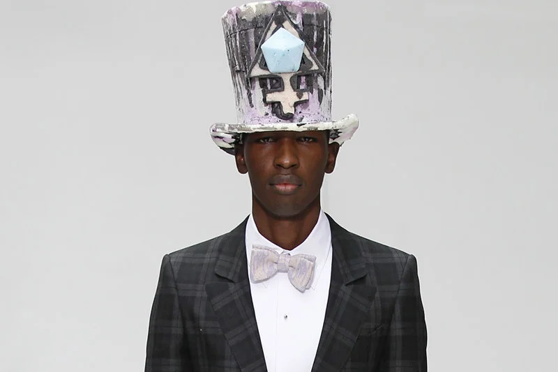 Walter van Beirendonck, wiosna-lato 2013