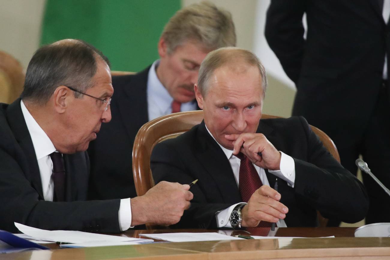 Swietłana Żukowa oświadczyła, że Rosja nie uzna republik w Donbasie w szerszych granicach, niż kontrolowane przez separatystów