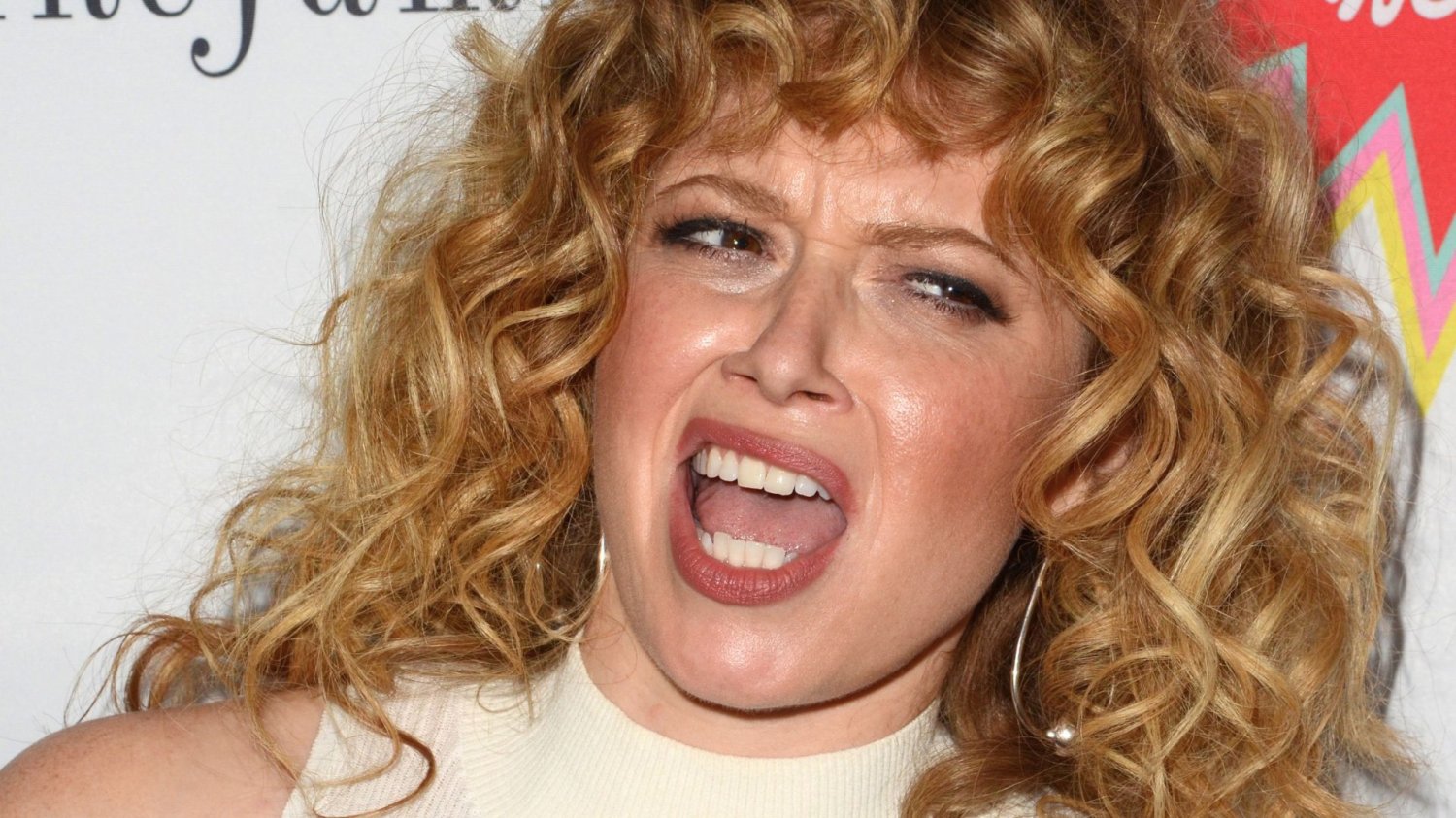 Natasha Lyonne wyproszona z samolotu Natasha Lyonne