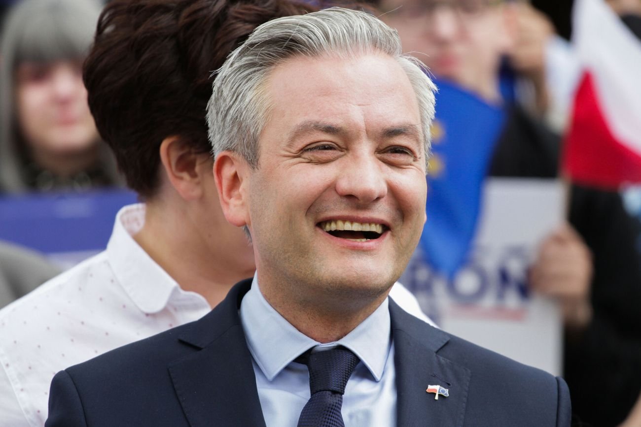 Robert Biedroń został przewodniczącym komisji ds. Praw Kobiet i Równouprawnienia.