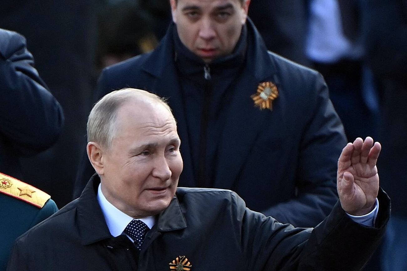 Władimir Putin ma szykować sobie następcę.