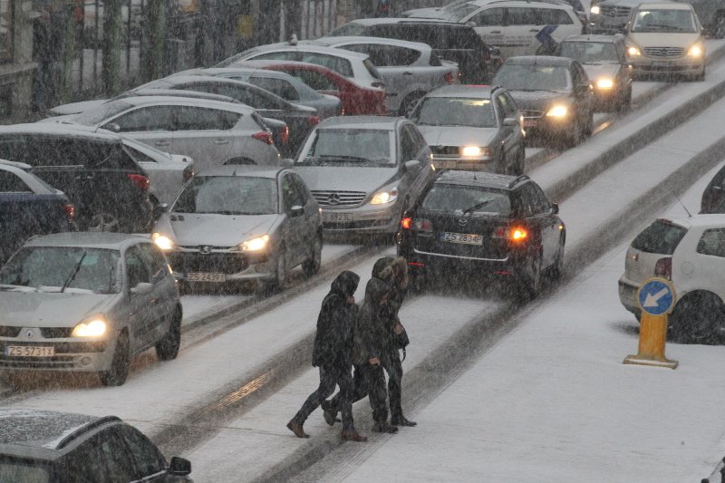 Na śnieg będzie można liczyć na wschodzie Polski. I to nie na długo.