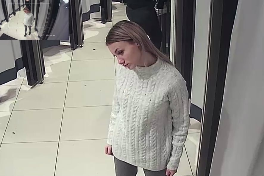 Policja z Gdańska opublikowała zdjęcia kobiet, które mogły mieć związek z kradzieżą bielizny z galerii handlowej w Gdańsku.