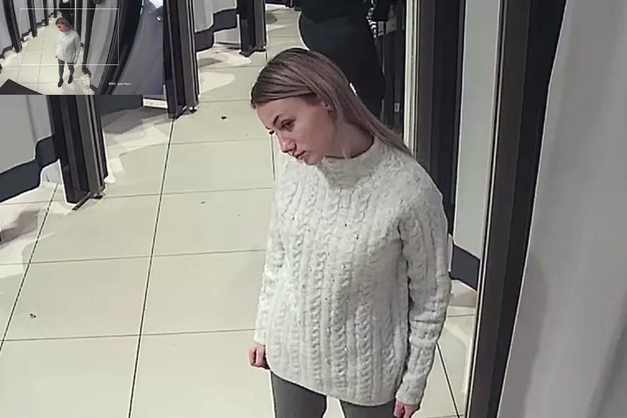 Policja z Gdańska opublikowała zdjęcia kobiet, które mogły mieć związek z kradzieżą bielizny z galerii handlowej w Gdańsku.